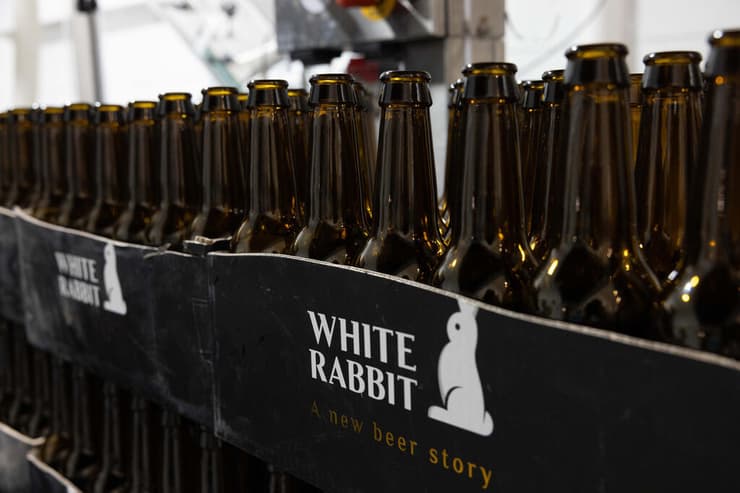 מבשלת White Rabbit