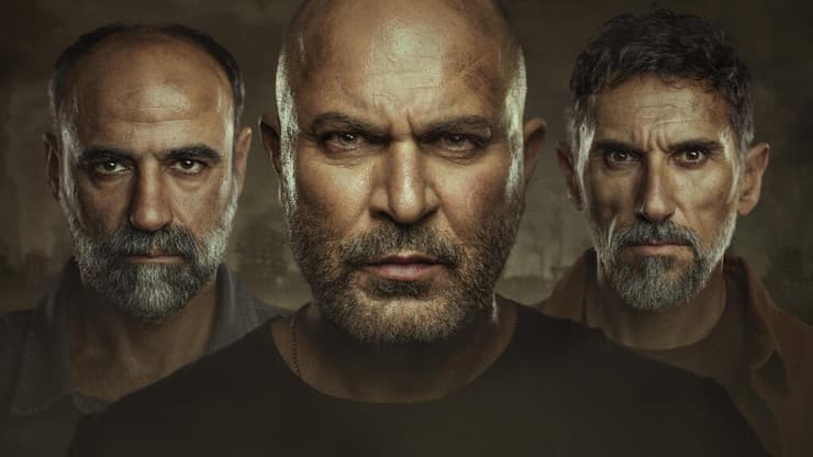 מתוך 'פאודה' (צילום: אוהד רומנו, באדיבות yes) מתוך 'פאודה'
