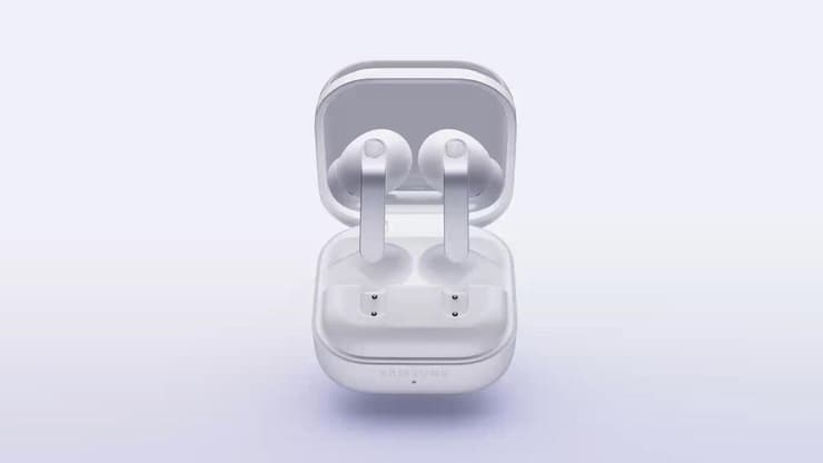 אוזניות ה-Galaxy Buds4 Pro (סמסונג) אוזניות ה-Galaxy Buds4 Pro