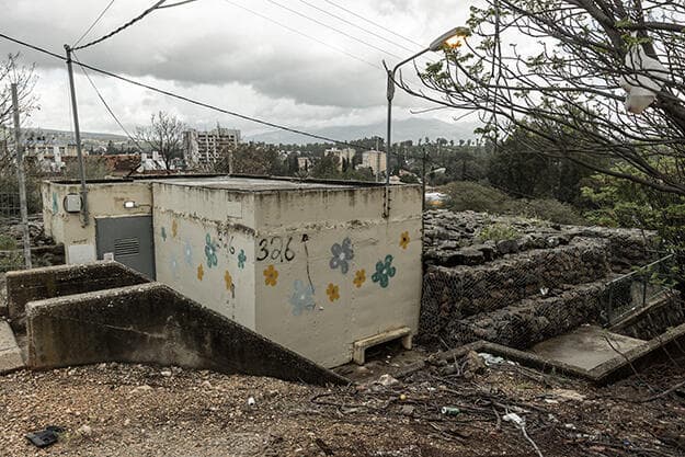 קריית שמונה