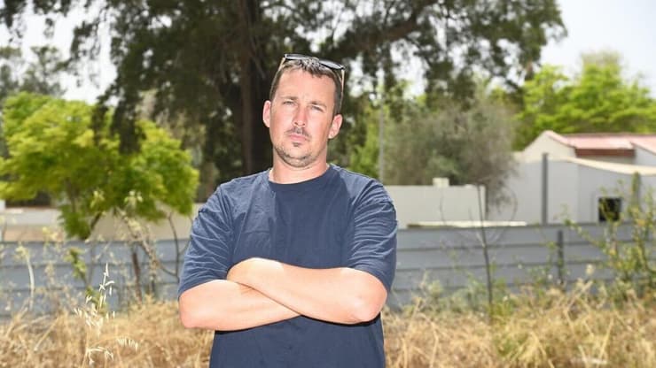 איתי עדס, חבר קיבוץ כפר עזה