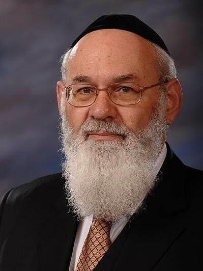 הרב פרופ' אברהם שטינברג