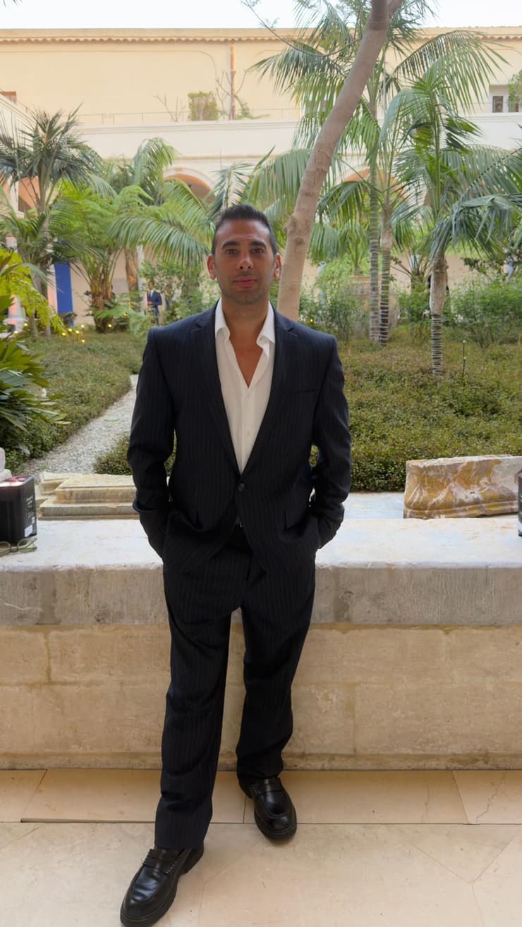 דור אבידן. מחפש את הנפש התאומה (צילום: אוסף ביתי) דור אבידן