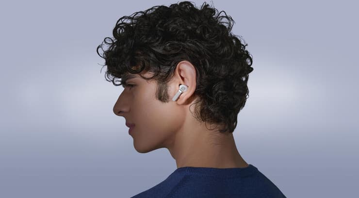אוזניות ה-Galaxy Buds4 Pro (סמסונג) אוזניות ה-Galaxy Buds4 Pro