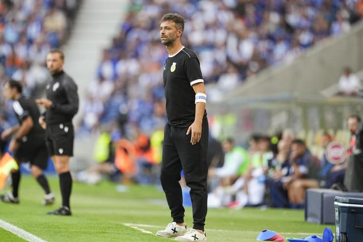 ישוב לישראל? גארסיה (צילום: Pedro Loureiro/Eurasia Sport Images/Getty Images) גארסיה