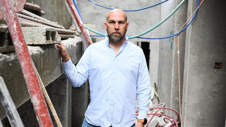 יוסי שניידר. "אנחנו בגידול אוכלוסייה מטורף. כשהפקק ייפתח, אנשים ירוצו לקנות דירות"