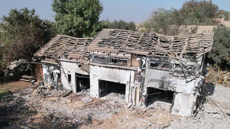 "החזרה לקיבוץ חשובה מאוד". כפר עזה