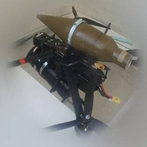 רחפן נפץ של חיזבאללה