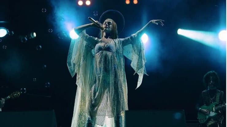 מתוך Mother Mary