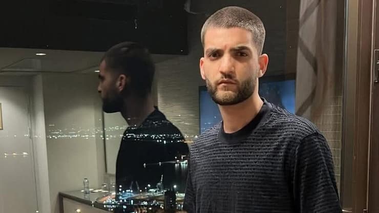 נרצח בפתח ביתו. קאסם כטיב קאסם כטיב