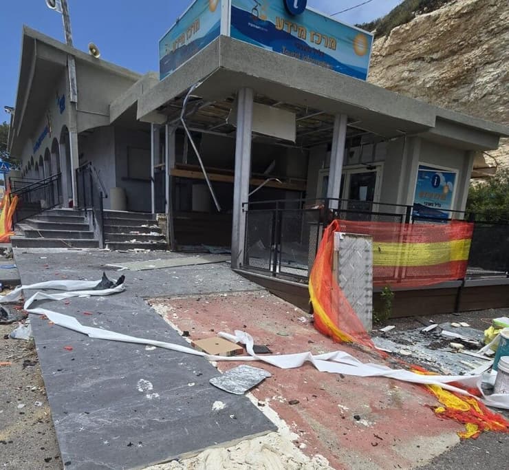 חניון אתר הנקרות 