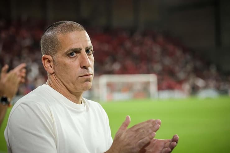 רן קוז'וך (צילום: עוז מועלם) רן קוז'וך