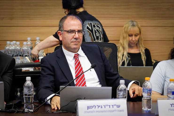 ועדת החוקה חוק ומשפט