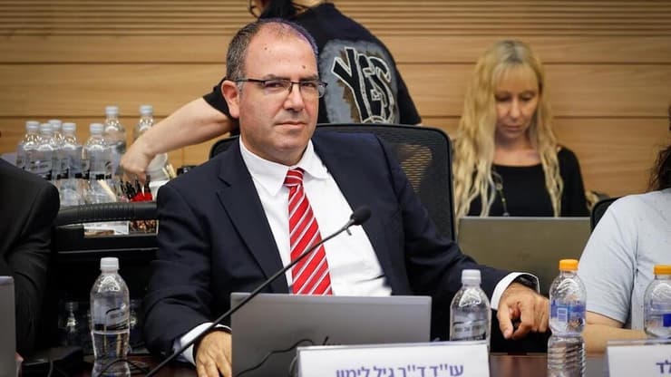 ועדת החוקה חוק ומשפט (צילום: נועם מושקוביץ, דוברות הכנסת) ועדת החוקה חוק ומשפט