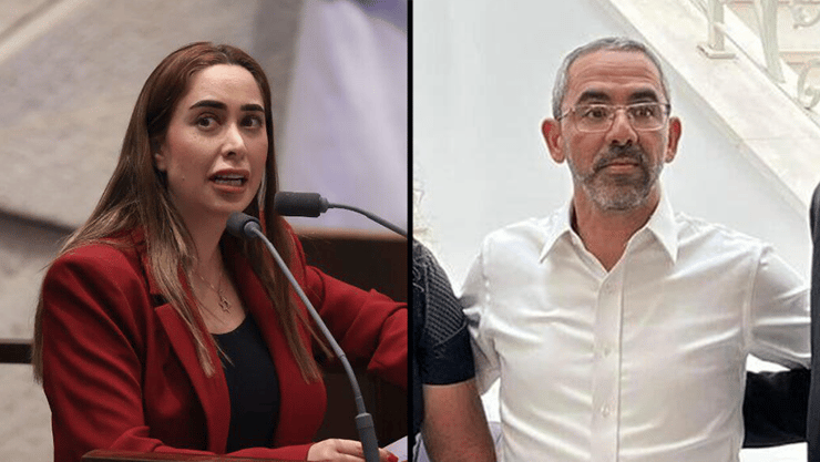 רפי קדושים ומאי גולן 