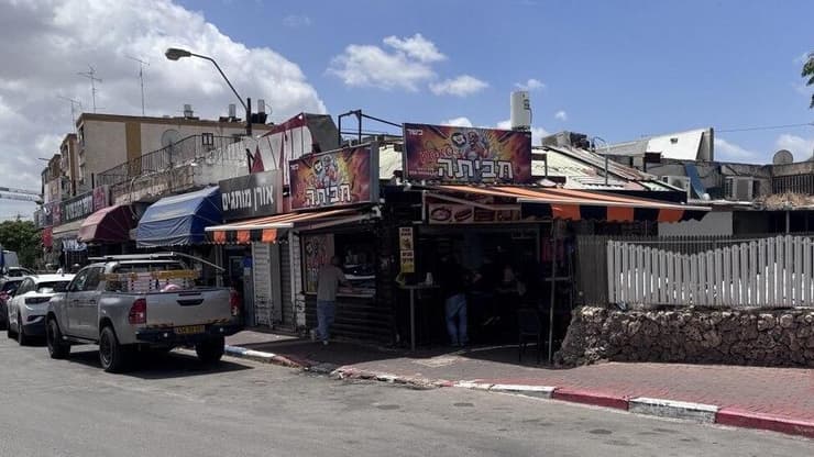 אל תפספסו (צילום: קובי רובין) קוקו החביתה