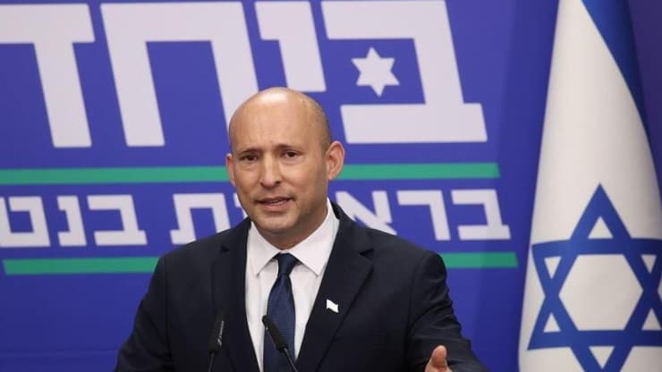נפתל בנט