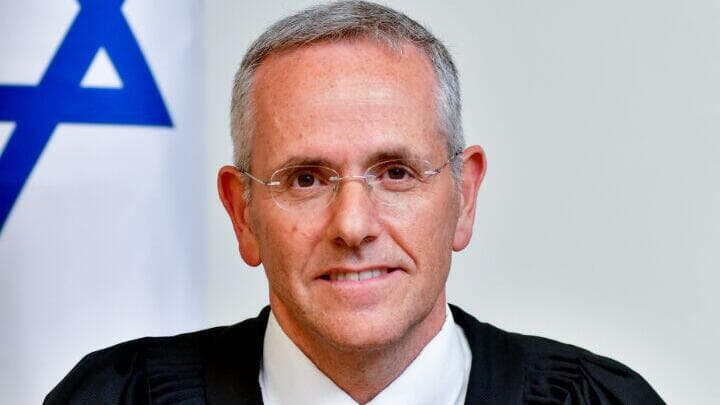 השופט דוד מינץ (שמרן) – פורש במאי 2029 (צילום: אתר הרשות השופטת) השופט דוד מינץ (שמרן) – מאי 2029