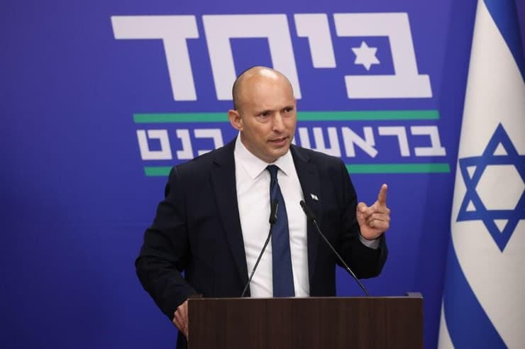 נפתל בנט