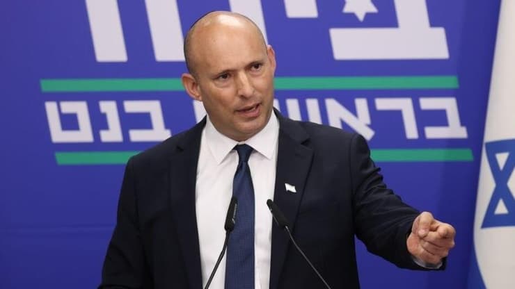 נפתל בנט