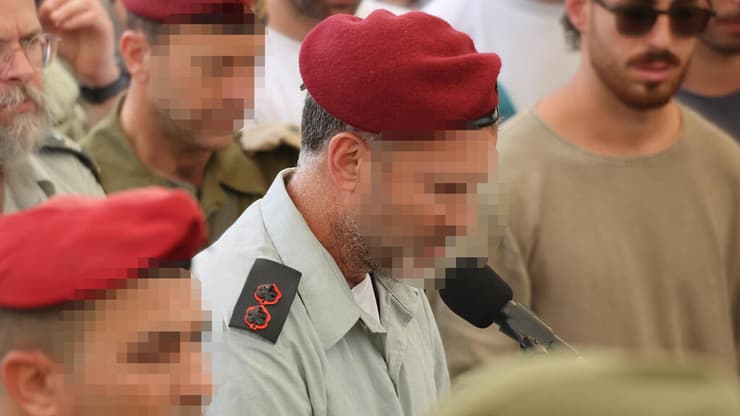 צילום: יריב כץ רס"ן במיל' איתמר ספיר מובא למנוחות