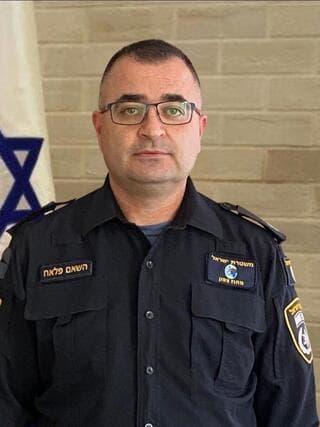 רפ"ק הישאם פלאח