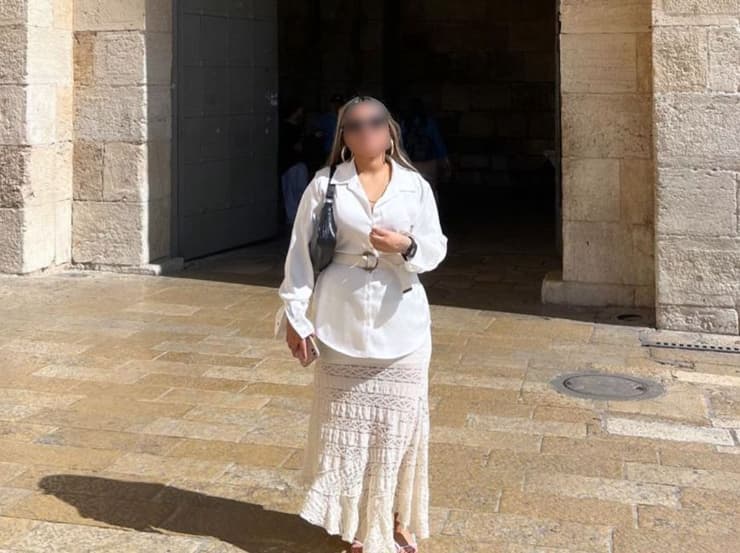 כ', שעוברת תהליך גיור. הוריה הגיעו לארץ מפרו סמ"ר כ', שעוברת תהליך גיור