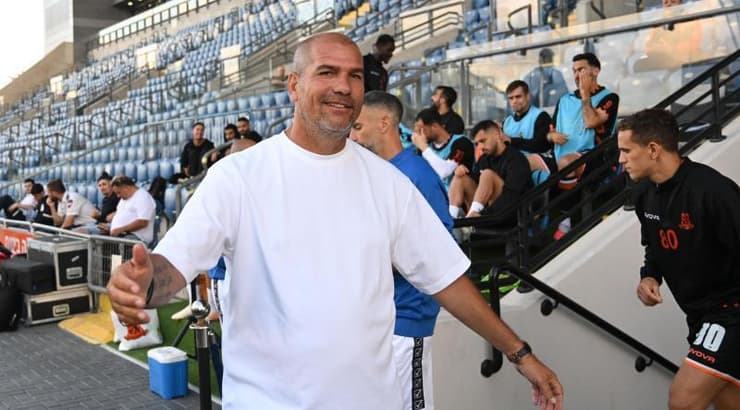 אלי לוי (ראובן שוורץ) אלי לוי