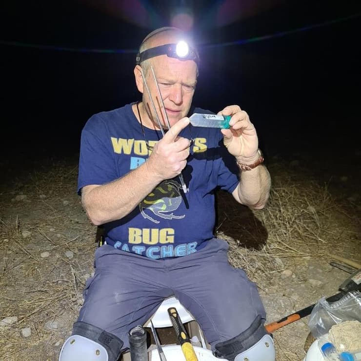 יורם צביק (צילום: באדיבות המצולם) יורם צביק