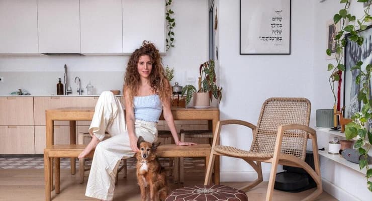 רננה אורן - על הספה
