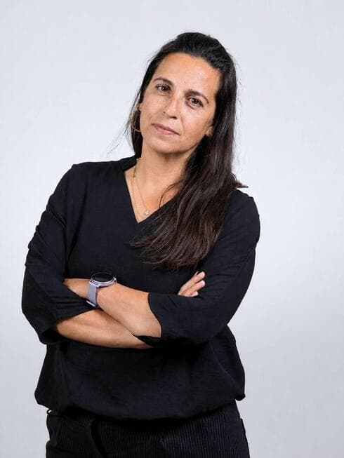 עו"ד ליזו וולפוס: “שמענו את הצעקות והצרחות. הוא הורה לנשים להחביא עדים. מתוך הכלא הוא שלח את אחת האימהות כדי שתגרום למישהי אחרת להתארס" (צילום: יוסף כהן) עו"ד ליזו וולפוס