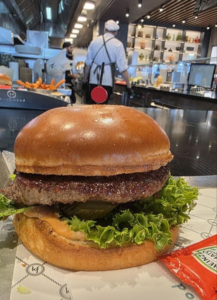 צילום: יהונתן כהן קאזה פוד