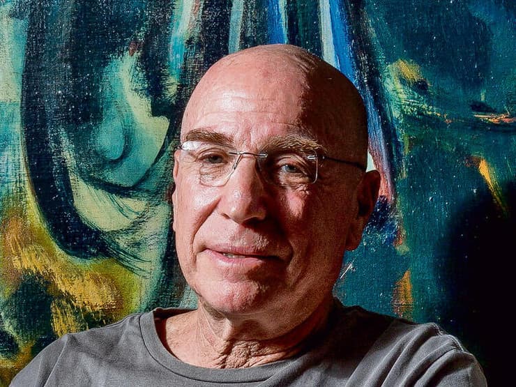 יעקב (מנדי) אור. "לשתוק ולהיות שותפים לדבר, או לדבר ולספר לכל מי שאתם מכירים מה קורה" (צילום: רמי זרנגר) אל הזוועה ובחזרה. אור | צילום: רמי זרנגר
