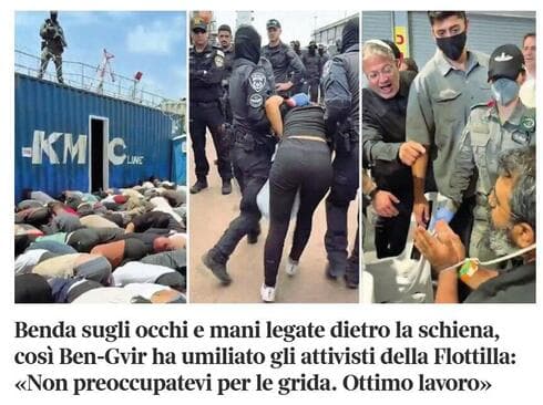 צילום: מתוך Corriere Della Sera צילום: מתוך Corriere Della Sera