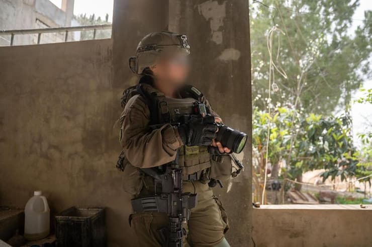 צילום: דובר צה"ל סמל ראשון ש'