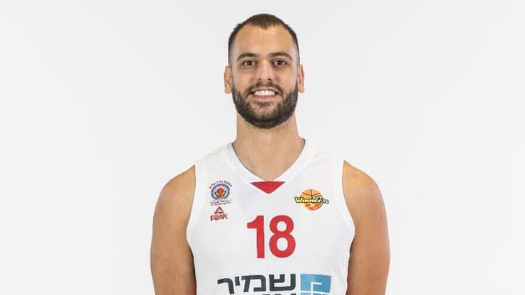 רז אדם ז"ל (צילום: ליגת ווינר סל, עודד קרני) רז אדם