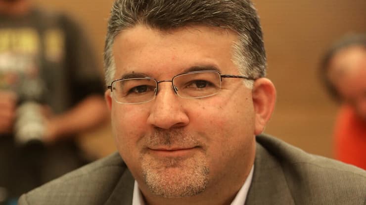 יוסף ג'בארין (צילום: אלכס קולומויסקי) יוסף ג'בארין