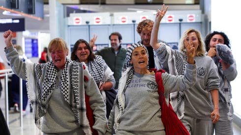 צילום: REUTERS/Abdul Saboor