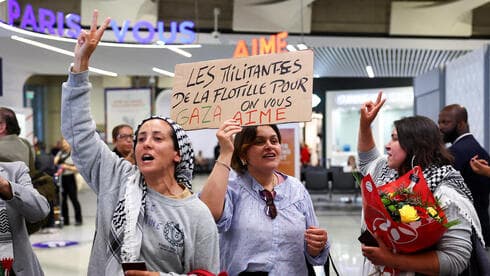 צילום: REUTERS/Abdul Saboor