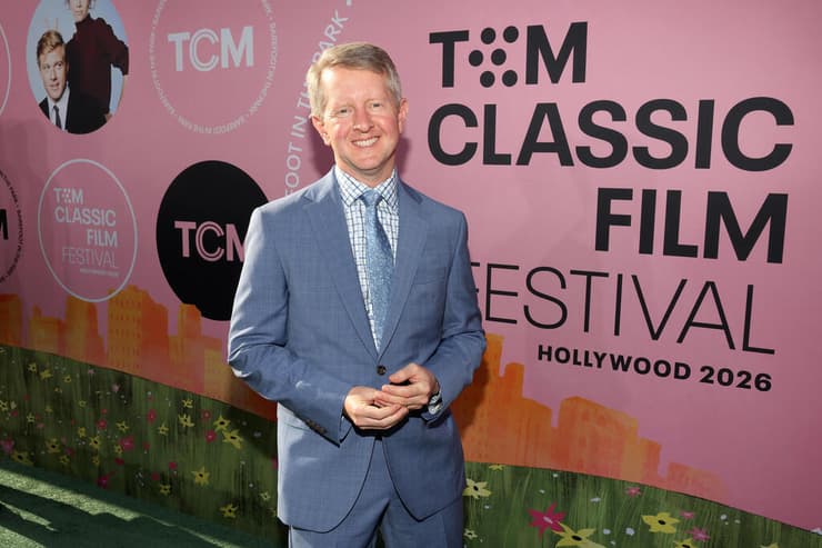קן ג'נינגס (צילום: Jesse Grant/Getty Images for TCM)) קן ג'נינגס