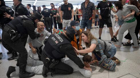 צילום: Idurre ETXABURU / AFP צילום: Idurre ETXABURU / AFP