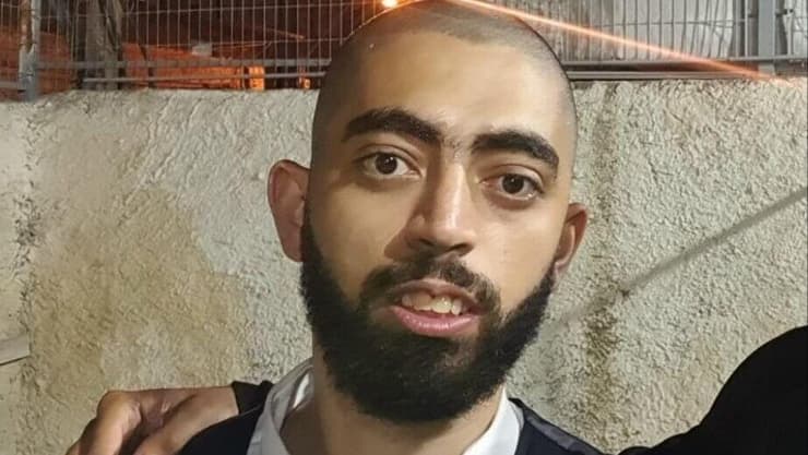 הנרצח אחמד חפנאוי