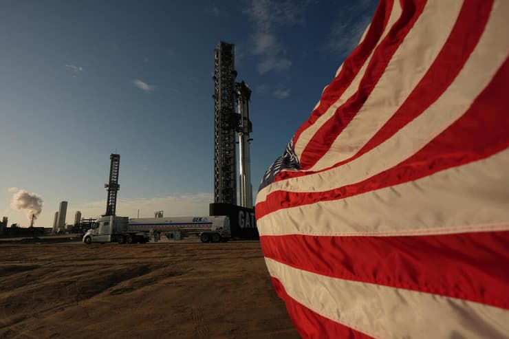 אתגר גדול לחברת SpaceX (צילום: Eric gay/AP) אתגר גדול לחברת SpaceX