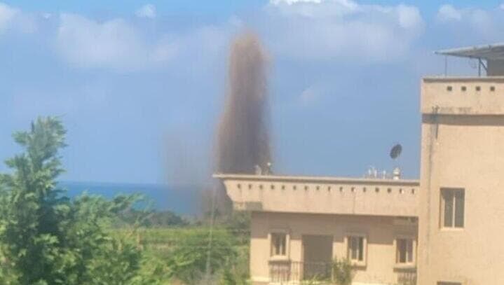 תקיפות בלבנון