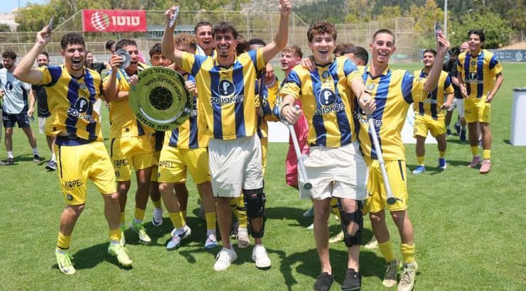 אליפות בהפרש שערים (עמרי שטיין) אליפות בהפרש שערים