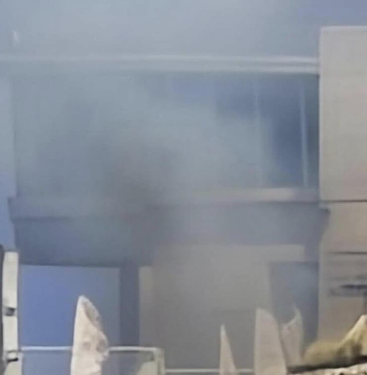 צילום: לפי 27א לחוק זכויות יוצרים רחפן נפץ נפל בראש הנקרה