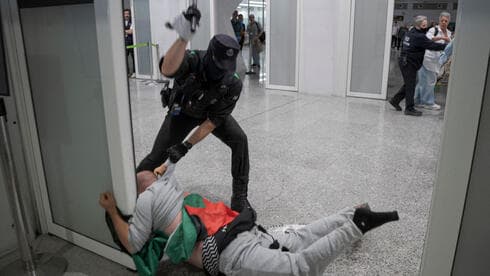 צילום: Idurre ETXABURU / AFP צילום: Idurre ETXABURU / AFP