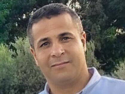 "רצחו אותו בדם קר". עלי אל־שמאלי עלי אל־שמאלי