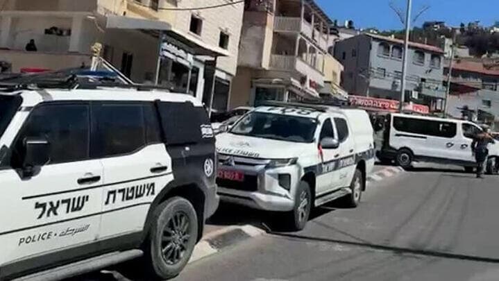 אירוע אלימות באום אל פחם