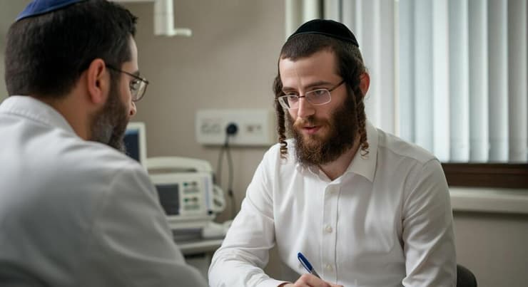 רופא חרדי